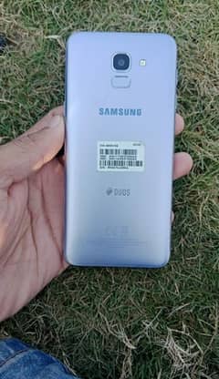 Samsung Galaxy j6 for sale 3/32