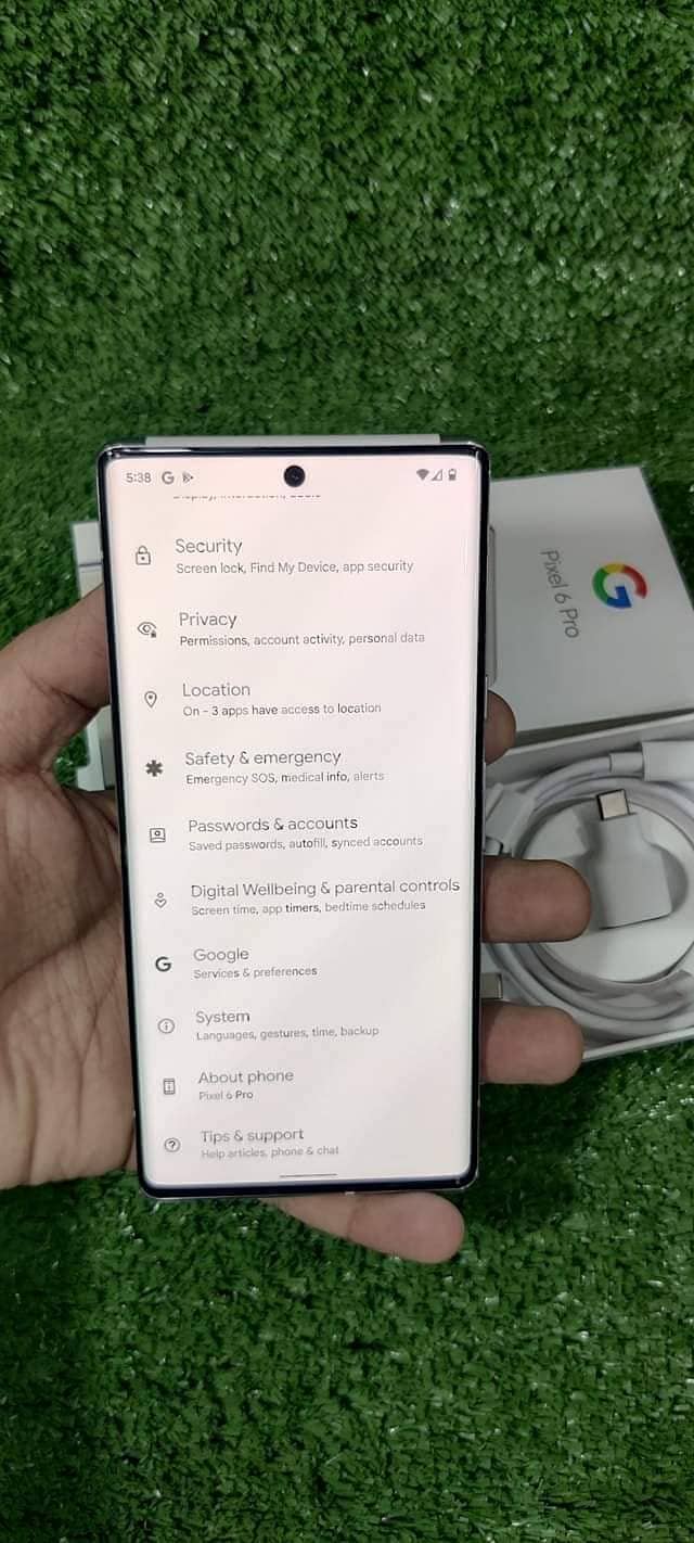 Google Pixel 6 Pro available 0329/690/1883 wahatsapp number 1