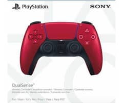 Sony DualSense Wireless Controller for PS5  | Volcanic Red