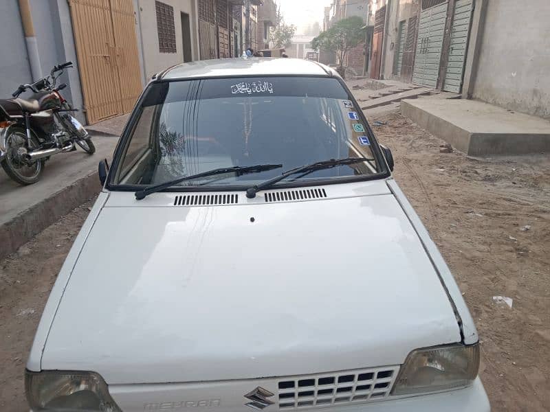 Suzuki Mehran VXR 2010 0