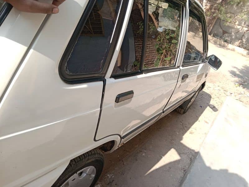 Suzuki Mehran VXR 2010 2