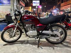 Suzuki GS 150