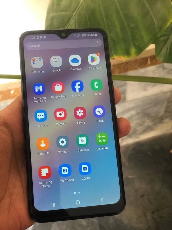 samsung A10s 1