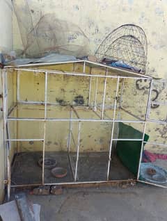 parrot cage for sael