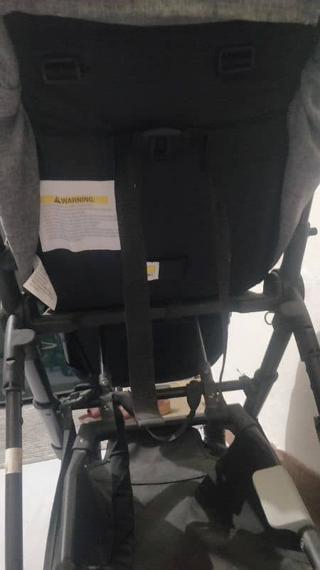 Hunter Leisure Pram for babies 4