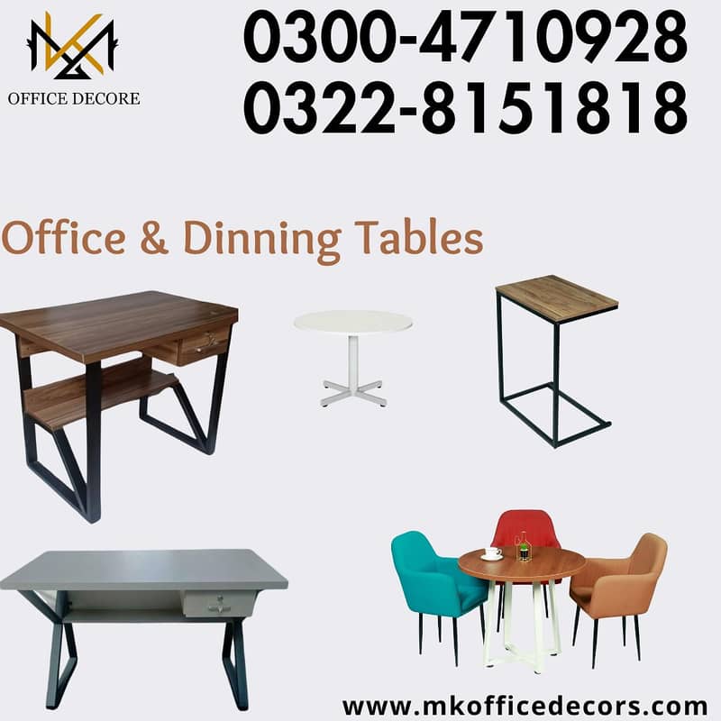 Office table|Executive tables|Computer tables 2