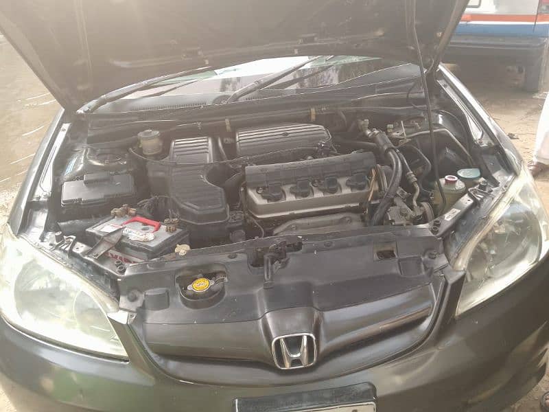 Honda Civic EXi 2004 9