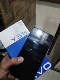 Vivo Y51s 8/128 urgent sale