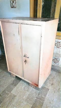 Iron Cupboard