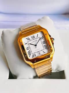 CARTIER WATCHES