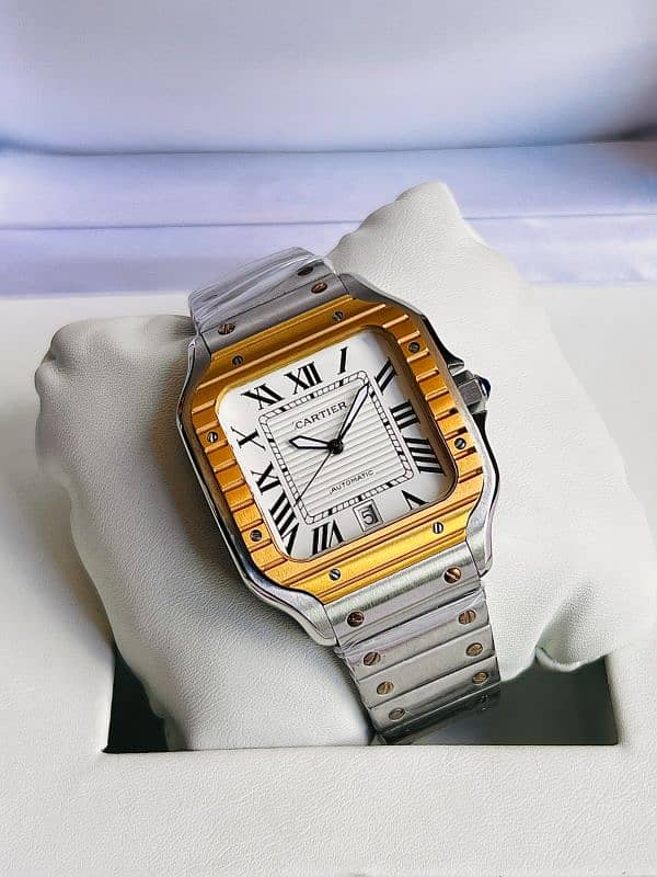 CARTIER WATCHES 2