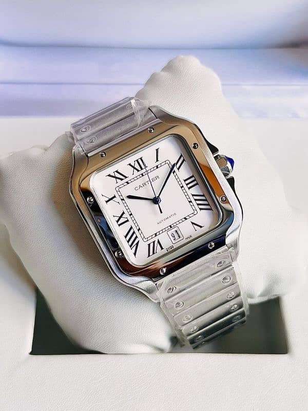 CARTIER WATCHES 3