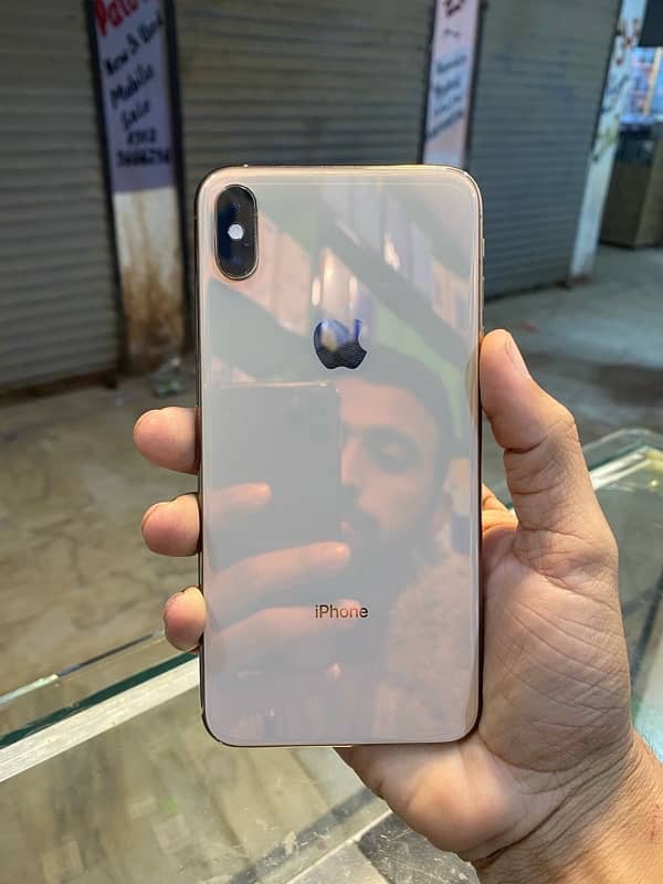 Iphone Xs max all ok 0