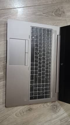 HP ZBOOK 15u G6 4K Display (4GB GPU) 8th Generation Workstation