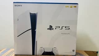 PS5 Slim edition