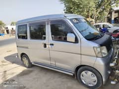 Daihatsu Hijet 2017