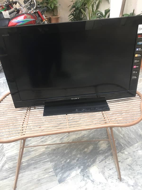 original Sony lcd tv 32 inch available in brand new condition 1