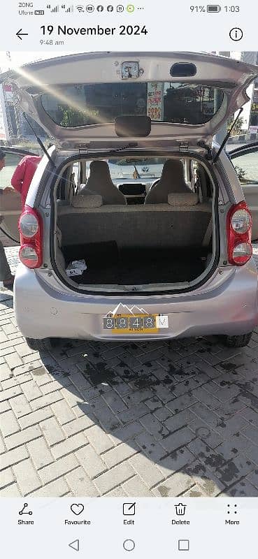 Toyota Passo 2015 18