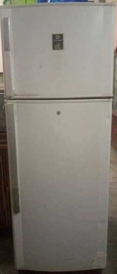 full size (Inverter fridge) for sale.