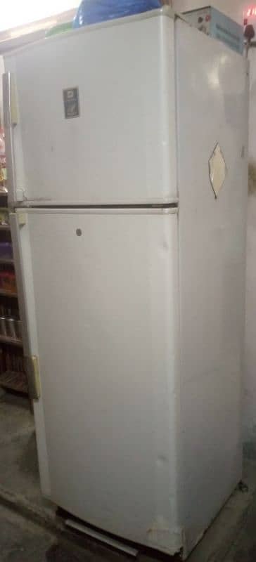 full size (Inverter fridge) for sale. 1