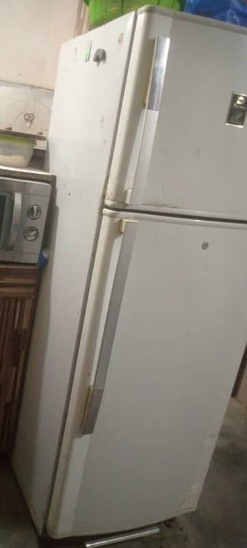 full size (Inverter fridge) for sale. 2