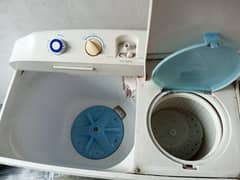 Dawlance twin washing machine