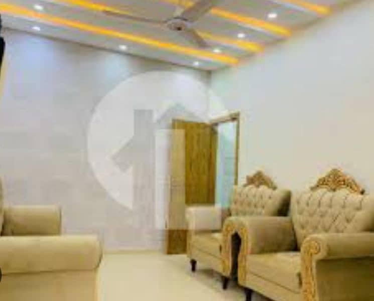 Furnished 8 marla House For Rent in Bahria Town Lahore 1