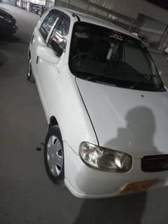 Suzuki Alto 2004