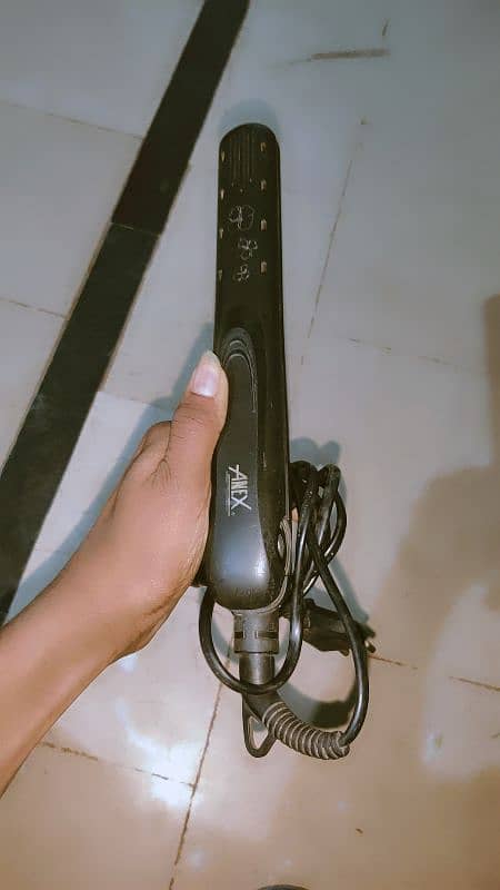 Anex Hair Straightener AG-7032 0