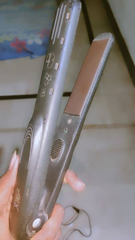 Anex Hair Straightener AG-7032 7