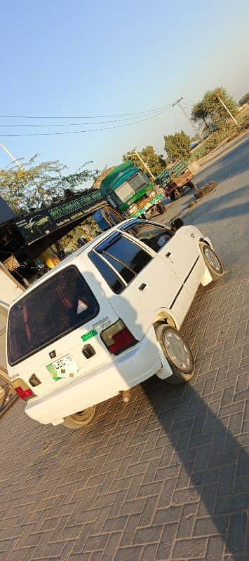 Suzuki Mehran VXR 2018 5