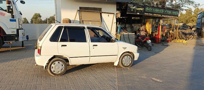 Suzuki Mehran VXR 2018 13