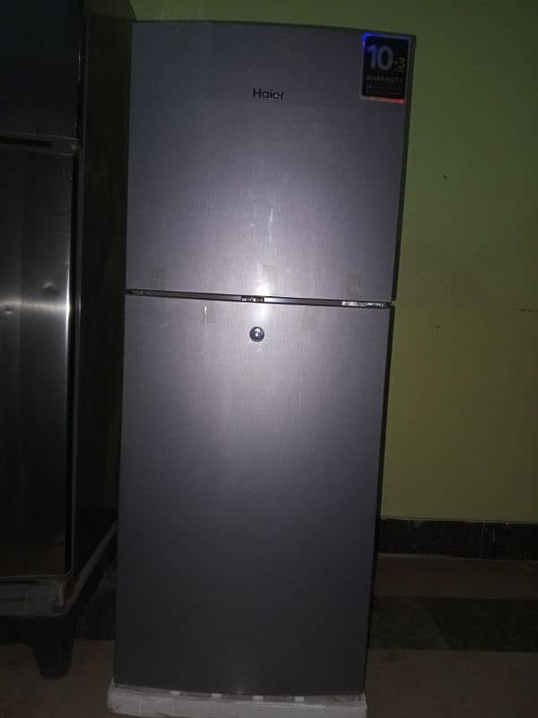 Haier refrigerator 0