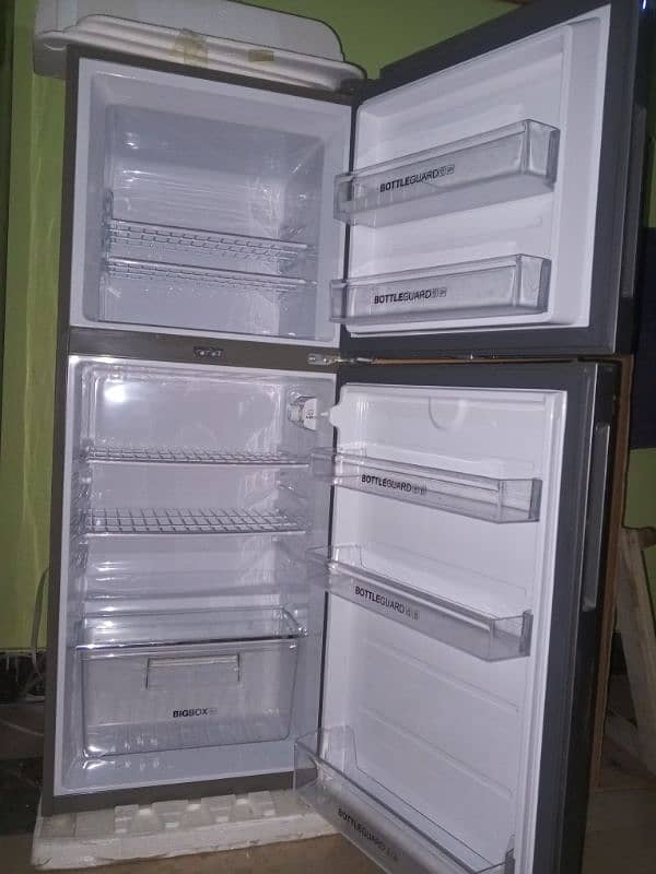 Haier refrigerator 1