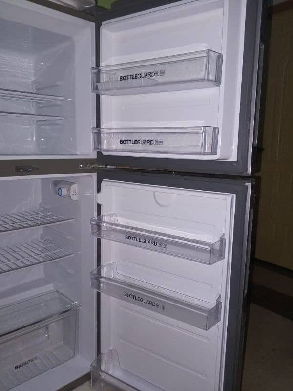 Haier refrigerator 2