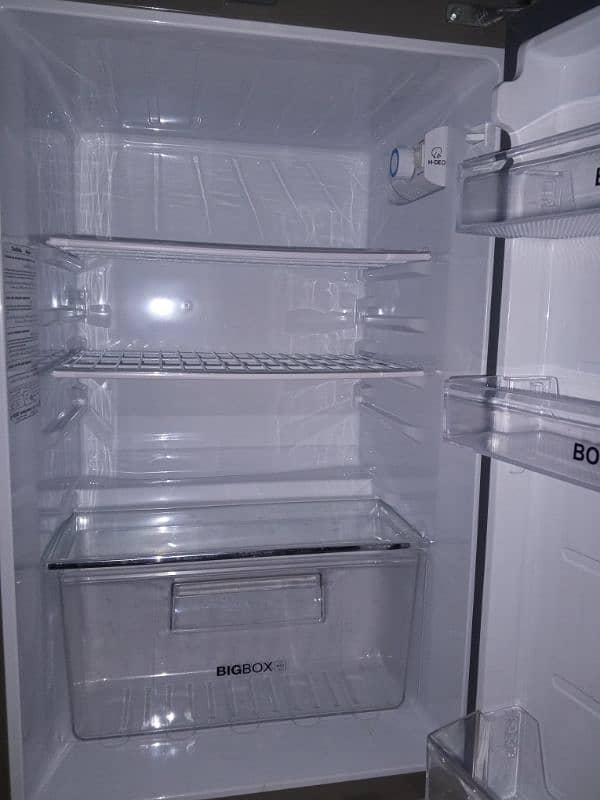 Haier refrigerator 3