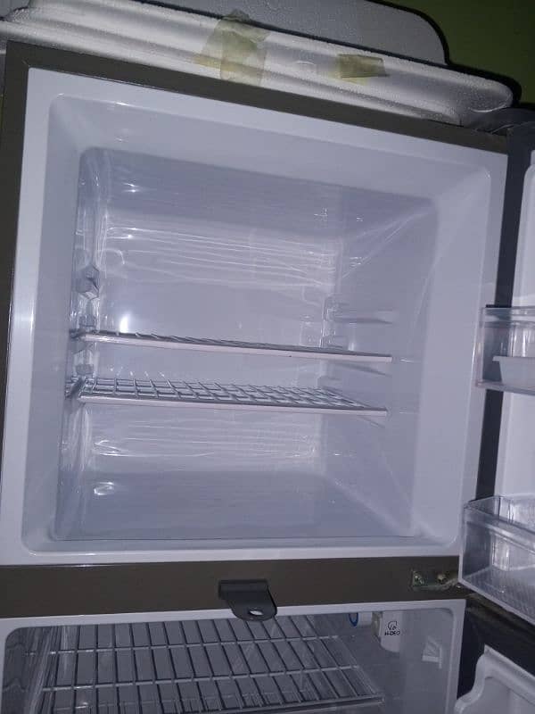 Haier refrigerator 4