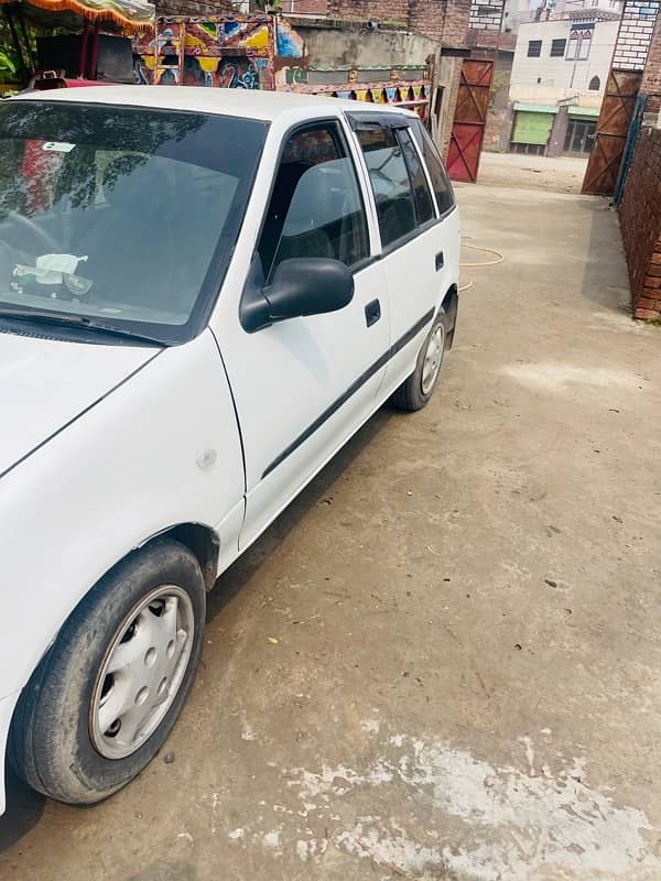 Suzuki Cultus VXR 2010 2