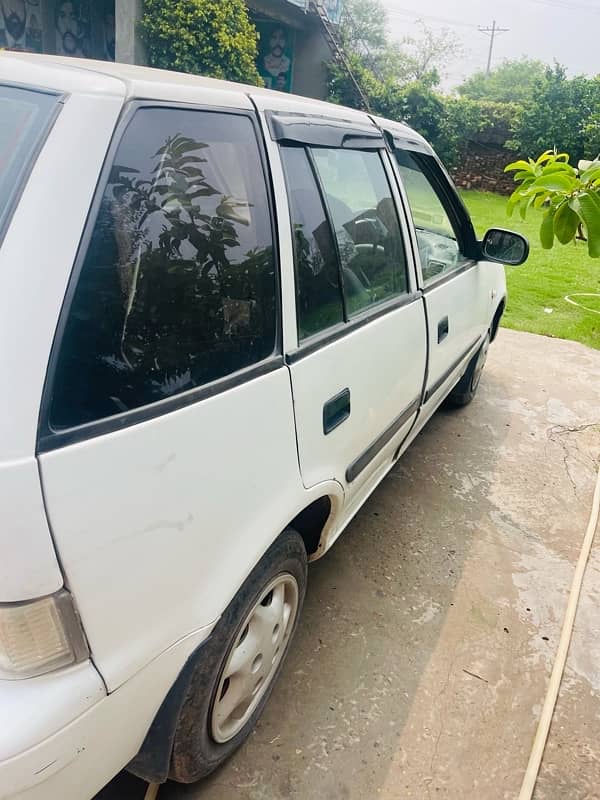 Suzuki Cultus VXR 2010 3