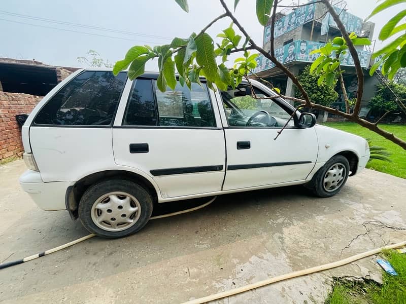 Suzuki Cultus VXR 2010 10