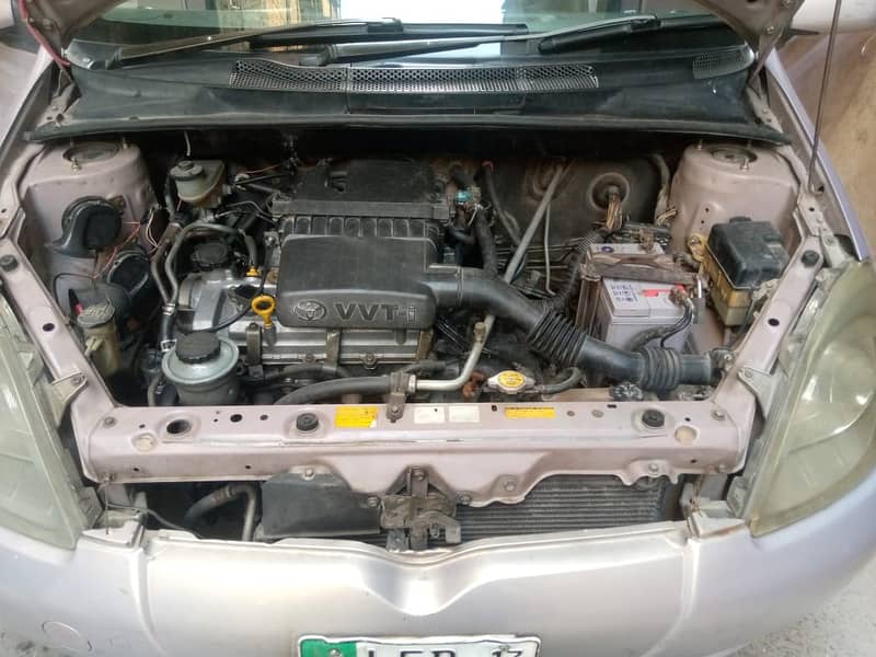 Toyota Vitz 2013 1.0 12