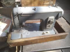 Riccar sewing machine