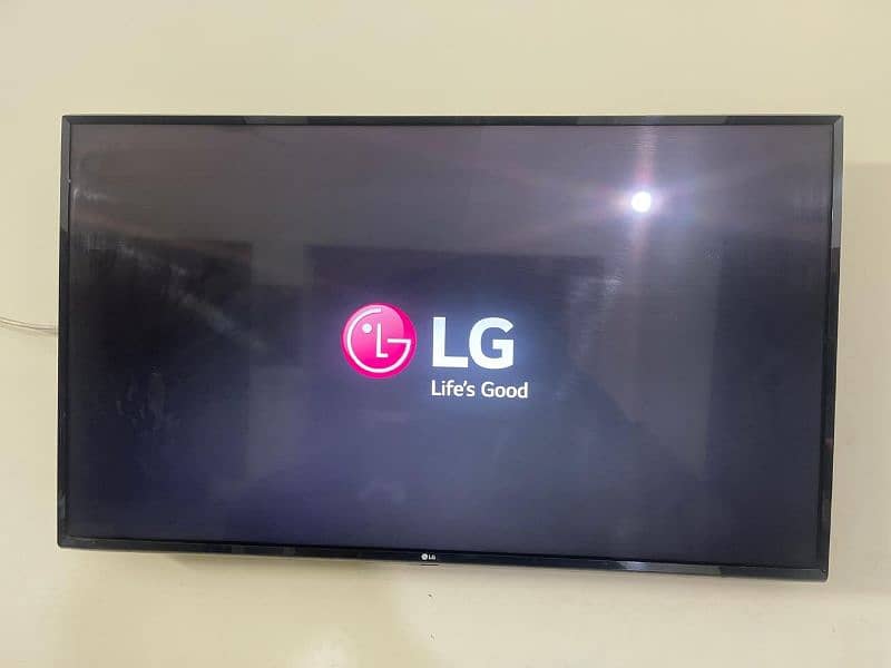 LG LCD brand new 0