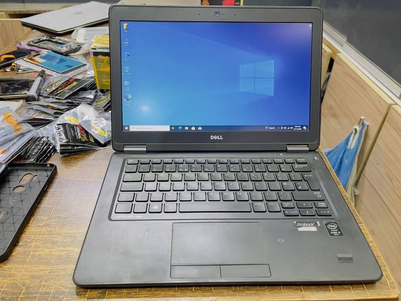 Dell Laptop Latitude E7250 Core i5 Vpro 5th Generation for sale 2