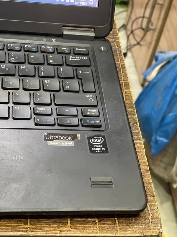 Dell Laptop Latitude E7250 Core i5 Vpro 5th Generation for sale 5