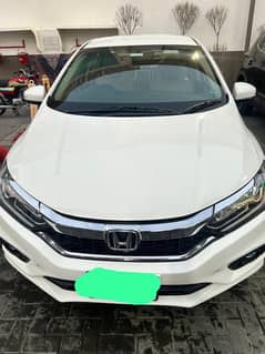 Honda City Aspire 2022