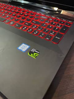 Lenovo IdeaPad gaming laptop