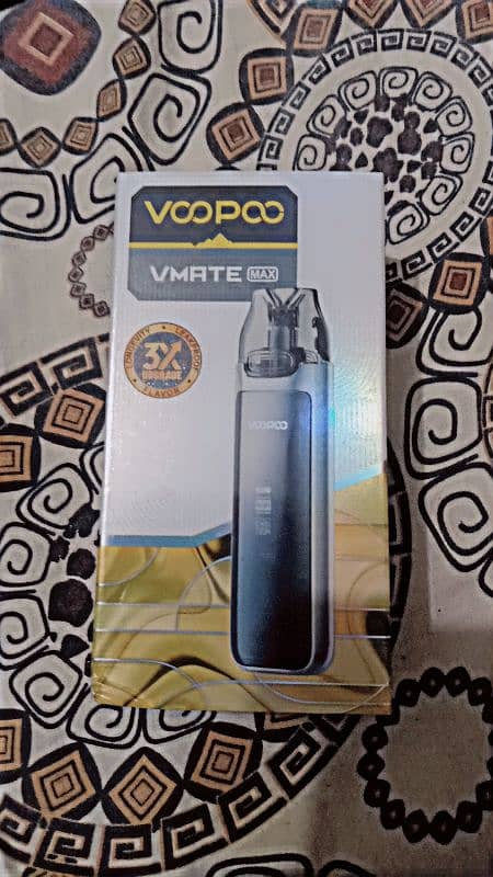 Vmate max pod for sale 0