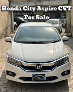 Honda City Aspire 2023