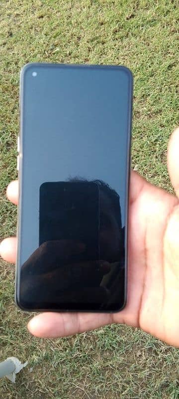 oppo f19 pro 8+8 128 all ok good mobile 1